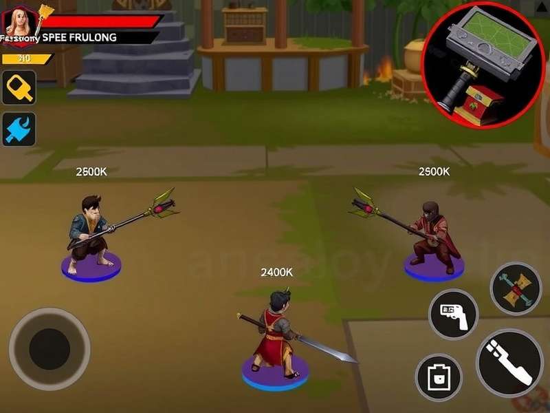 Indo Clash Arena Traditional Weapons